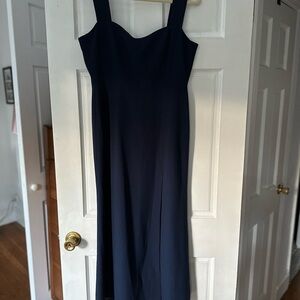 Park & Fifth Midnight Blue Dress